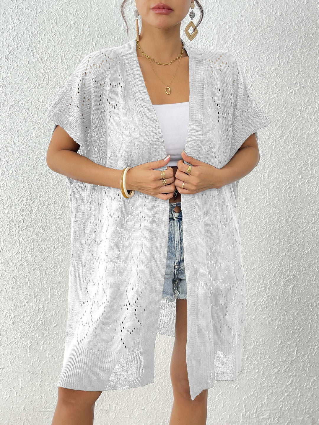 Ladies Knitwear Open Lune London