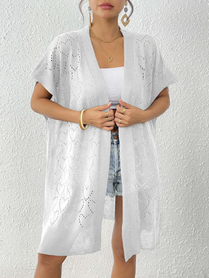 Ladies Knitwear Open Lune London