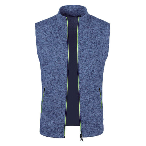 Functional sports jacket for men with breathable inserts and practical pockets Lune London