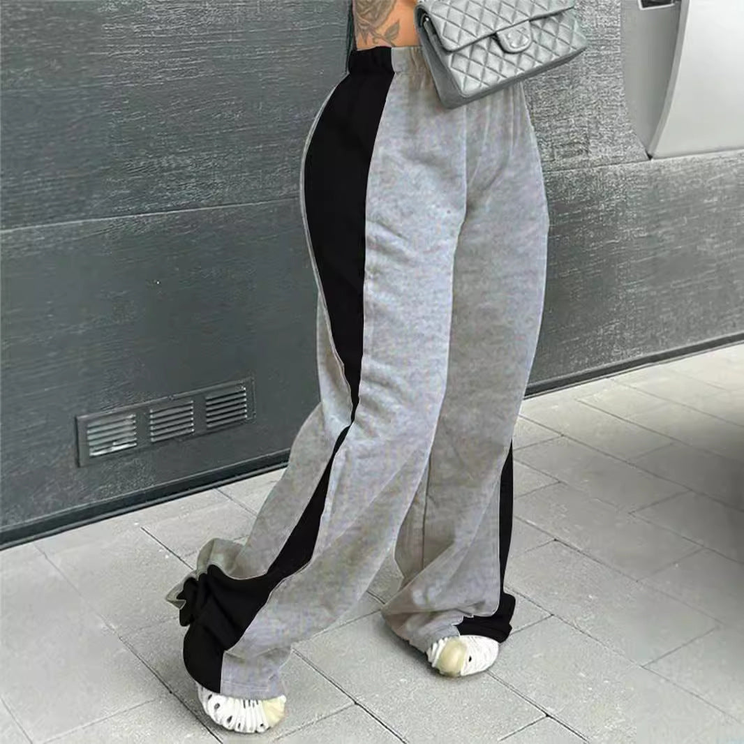 Women Sporty Leisure Pants Lune London