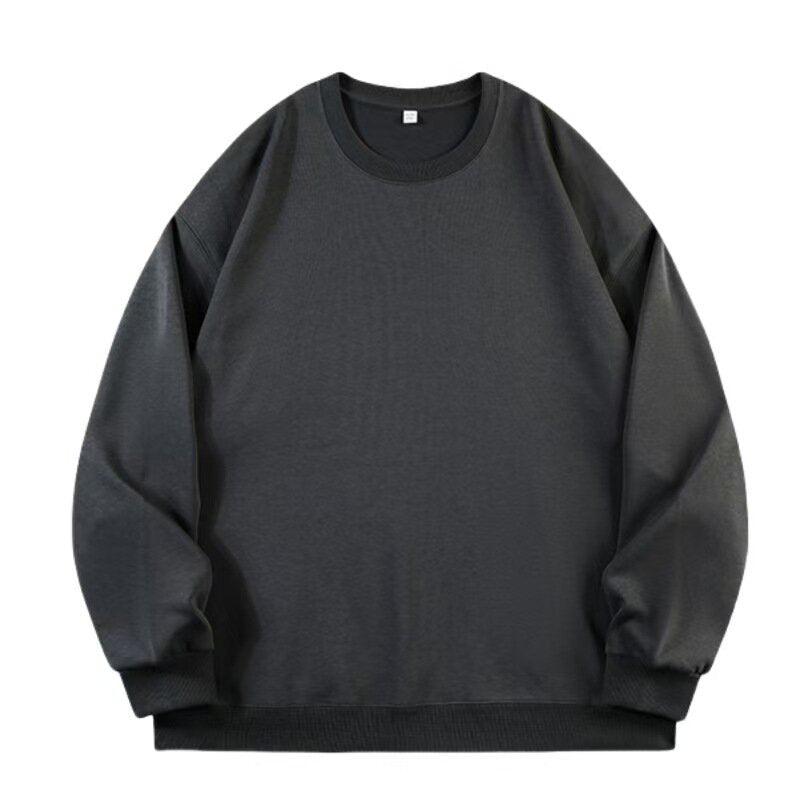 Loose and comfortable pullover for women with a round neck and elastic finishes Lune London