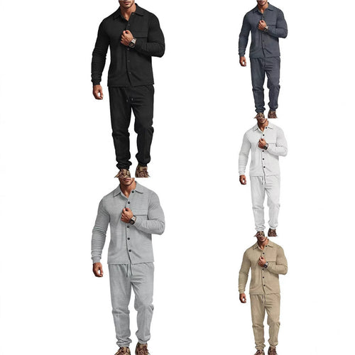 Lune London Leisure Suit for Men