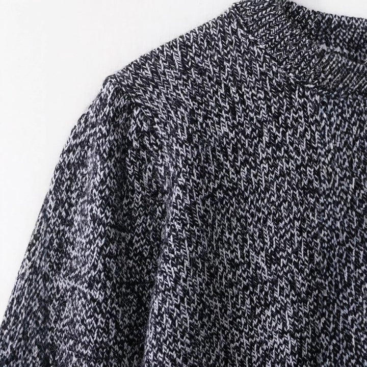 Cardigan femme confortable avec patte de boutonnage Chic & Stil