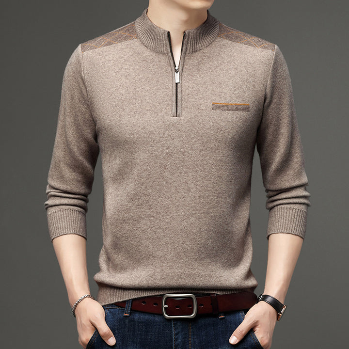 Lune London Elegant sweater for men