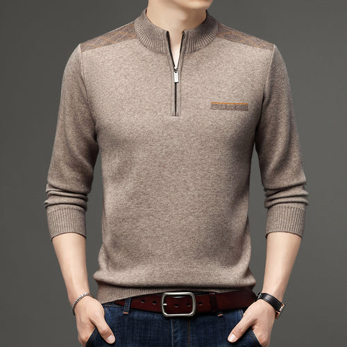 Lune London Elegant sweater for men