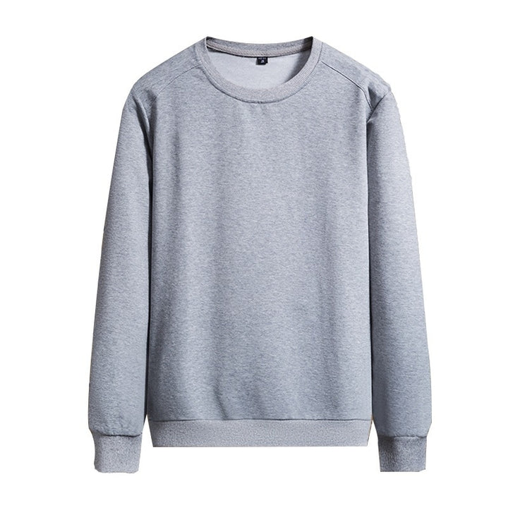 Chic and style women's sporty sweatshirt with round neck