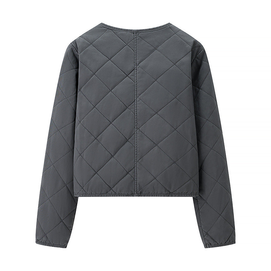 Ladies quilted leisure jacket Lune London