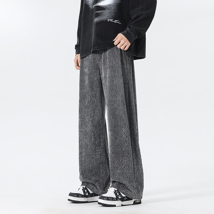 Pantalon large de loisirs pour femmes Chic und Stil