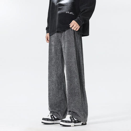 Pantalon large de loisirs pour femmes Chic und Stil