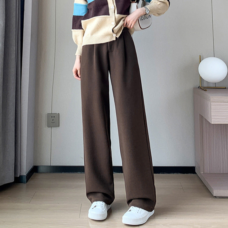 Women's Comfortable and Stylish Leisure Pants Chic & Stil