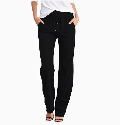 Lune London lightweight casual pants for women