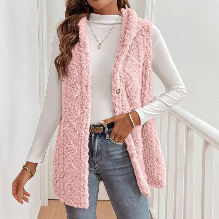 Ladies comfortable vest Lune London