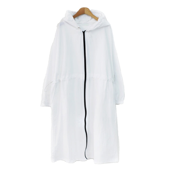 Hoodie femme léger et respirant avec cordon de serrage réglable Chic & Stil