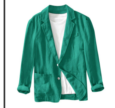 Dames élégant et léger blazer avec fermeture à boutons Lune London
