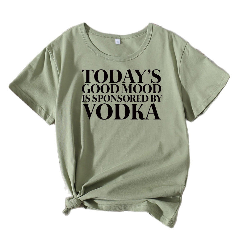 Lune London Oversized Casual T-Shirt for Women