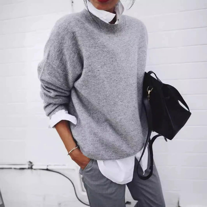Lune London |  Elegant and practical sweater - Luxurious, timeless & modern