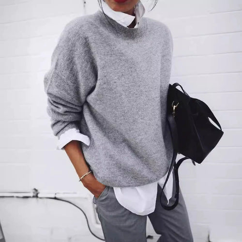Lune London |  Elegant and practical sweater - Luxurious, timeless & modern