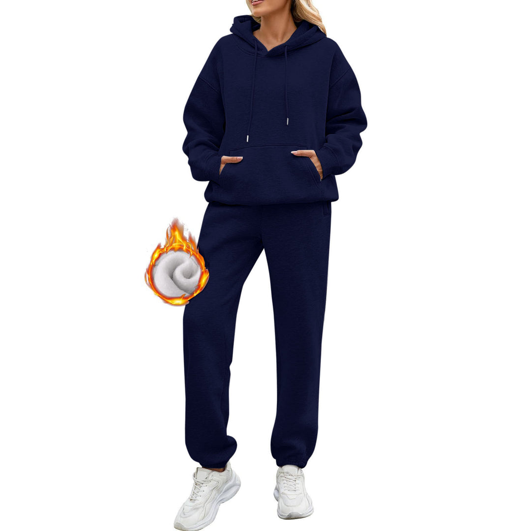 Ladies comfortable hoodie and jogging set Lune London