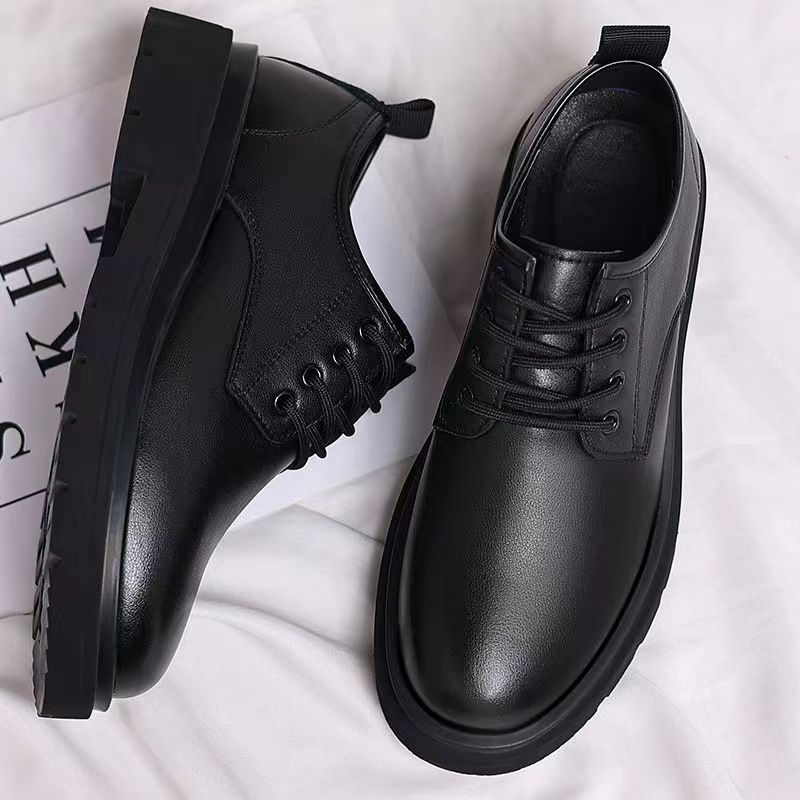 Men's Stylish Lace-Up Oxfords Lune London