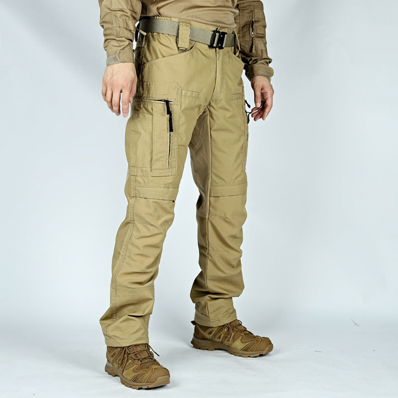 Lune London tactical multifunction pants for men