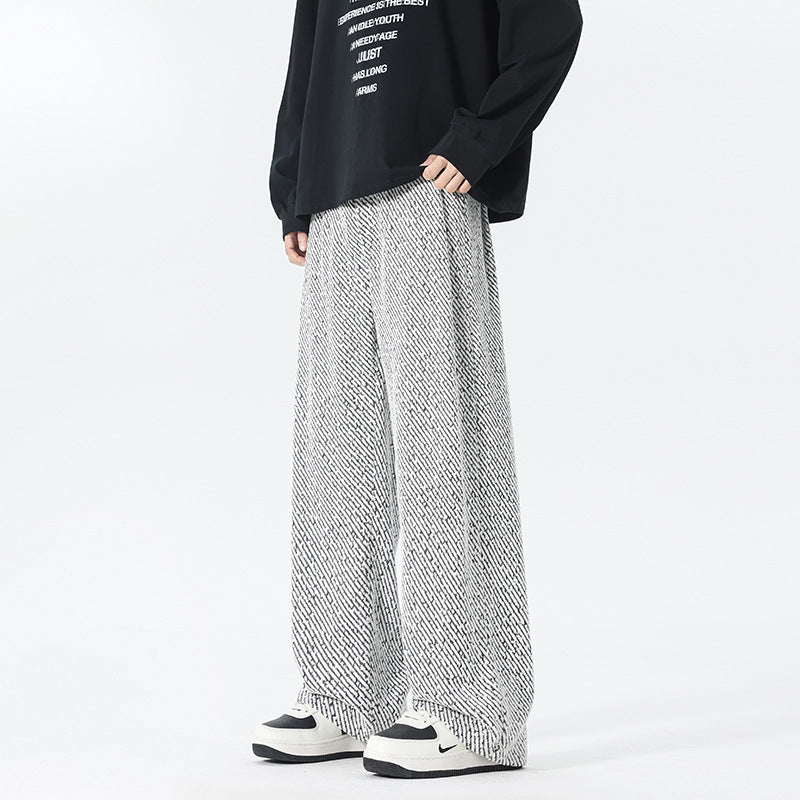 Pantalon large de loisirs pour femmes Chic und Stil
