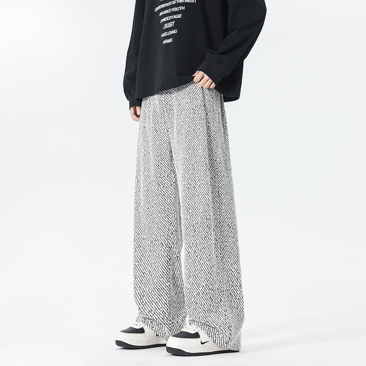Pantalon large de loisirs pour femmes Chic und Stil