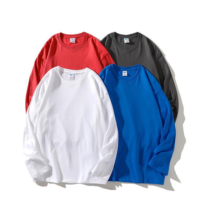 Versatile long sleeve t-shirt for women in high-quality cotton Lune London