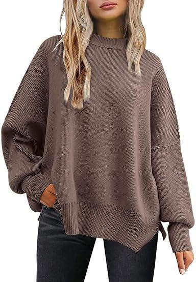 Ladies casual knit sweater Lune London