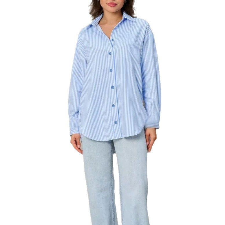 Chemisier décontracté pour femmes Chic & Stil