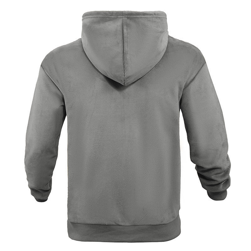 Men's sports jacket with functional pockets and breathable structure Lune London
