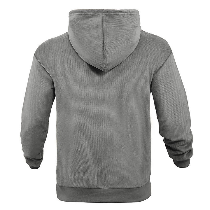 Men's sports jacket with functional pockets and breathable structure Lune London