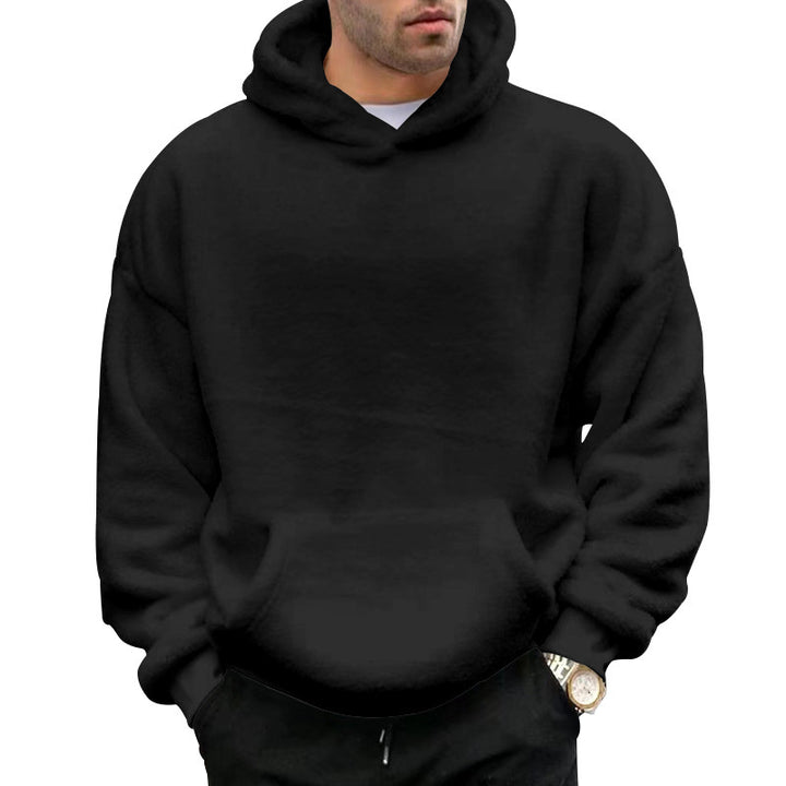 Comfortable hooded sweatshirt for men Lune London