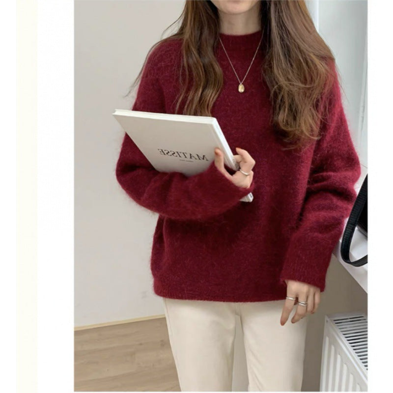 Lune London | Oversized Knitted Sweater