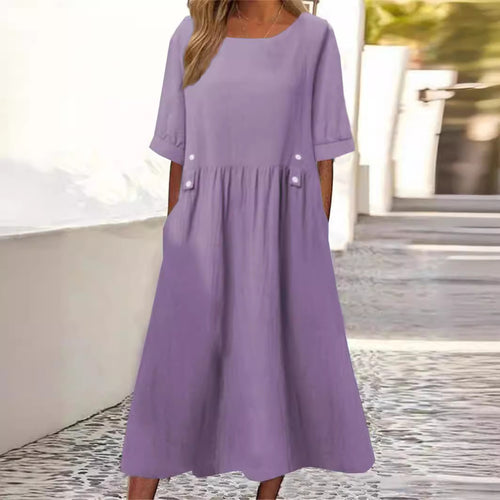 Chic and Stylish Casual Women's Dress