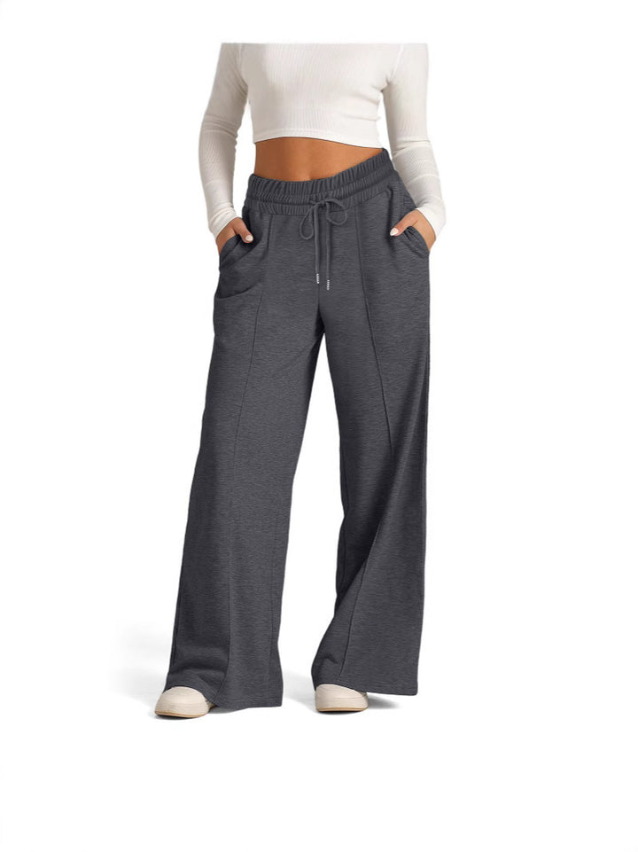 Women Comfortable and Casual Leisure Pants Lune London