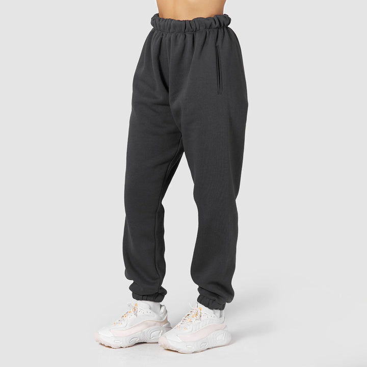 Comfortable fleece jogging pants for women Lune London