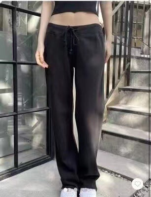 Pantalons de détente confortables pour femmes avec taille ajustable Chic & Stil