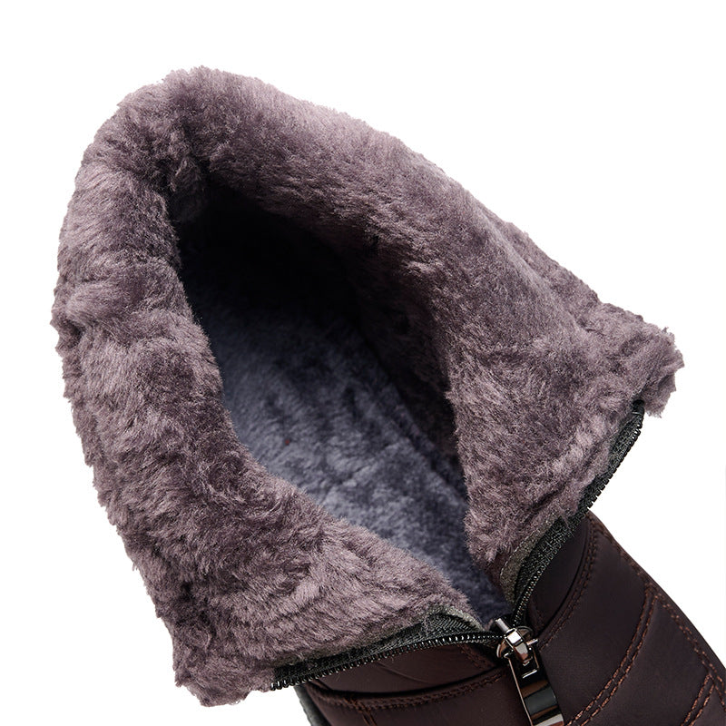 Bottes d'hiver isolées pour femmes Lune London