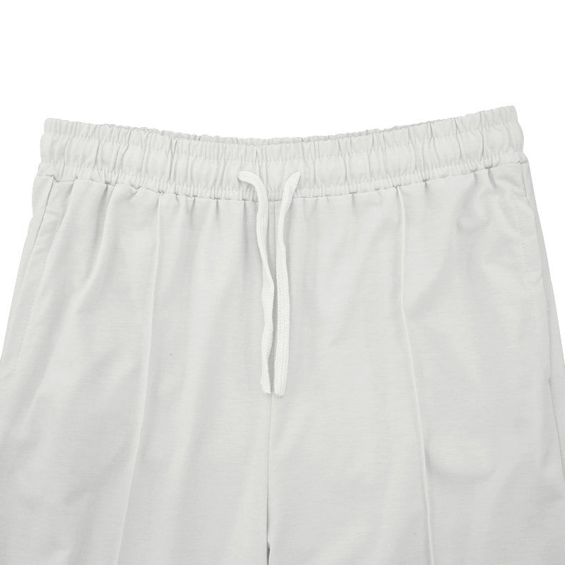 Men's Comfortable Leisure Pants with Elegant Cut and Breathable Properties Lune London