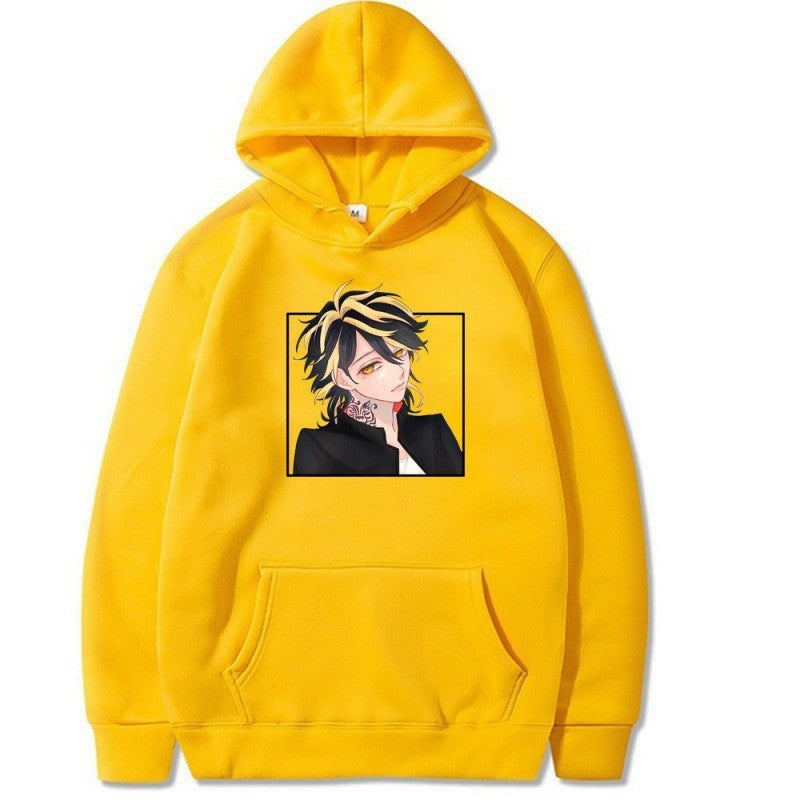 Women's hoodie with artistic design and comfortable fit Chic & Stil