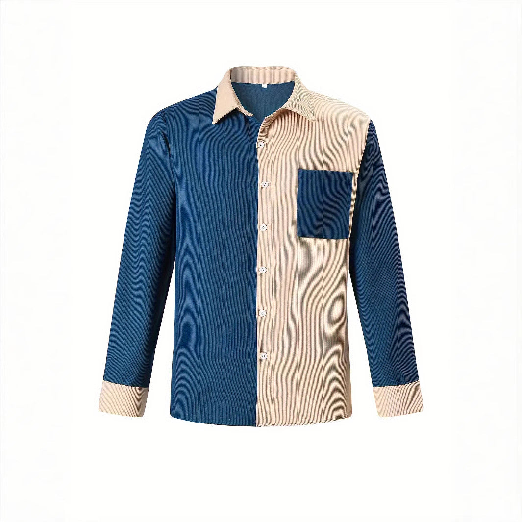 Fitted shirt for women with an asymmetrical design Lune London