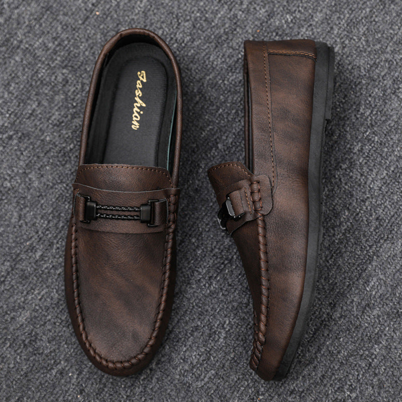 Men's Moccasins Lune London
