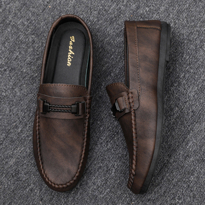 Men's Moccasins Lune London