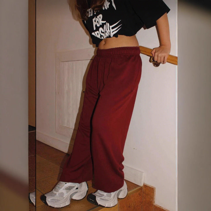 Chic and stylish comfortable leisure pants for women