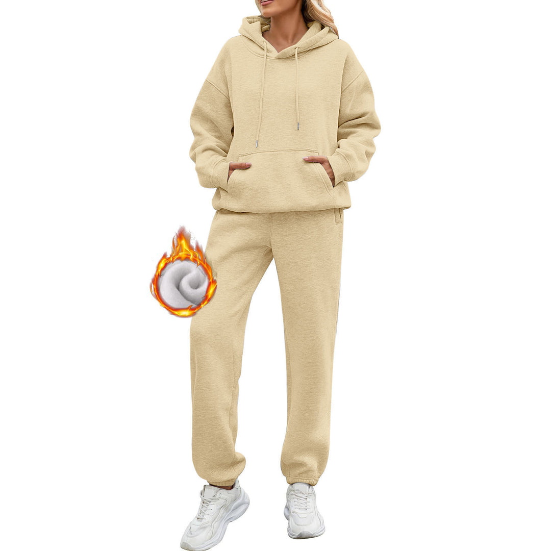 Ladies comfortable hoodie and jogging set Lune London