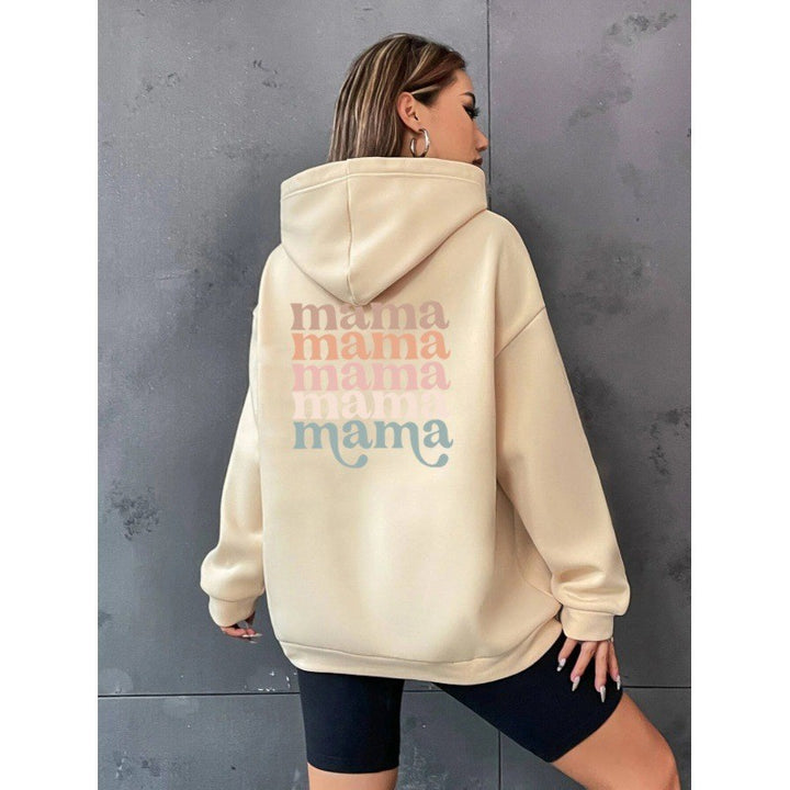 Ladies Hoodie Chic & Stil