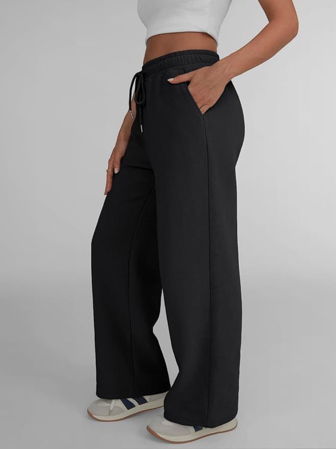 Casual pants for women with a loose fit Lune London
