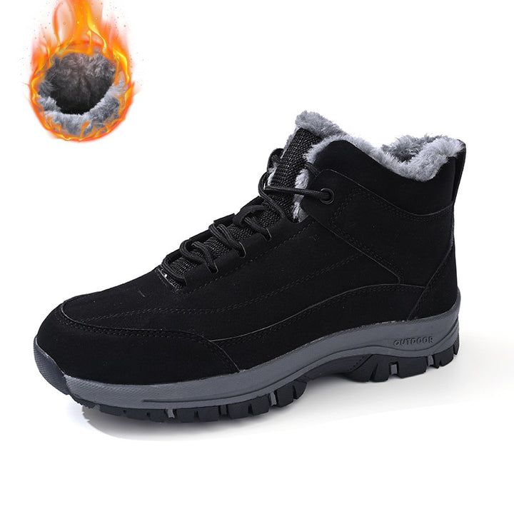 Women Winter Boots with Warm Lining Lune London