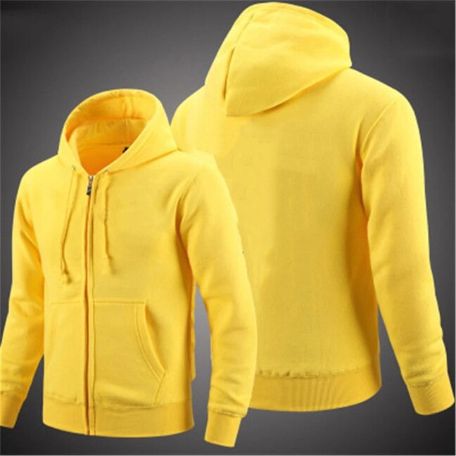 Hooded jacket for women with full zip and soft cotton blend Lune London