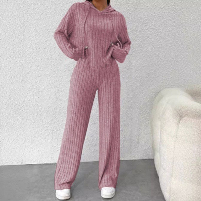 Lune London Casual Knit Set for Women